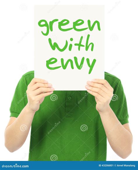 Green With Envy 